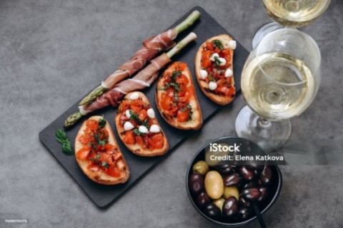 Apéro Maison Vin Blanc