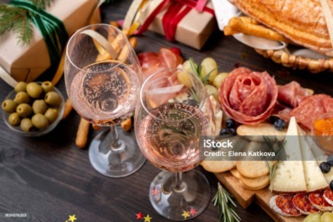 Apéro Maison Pétillant Rosé